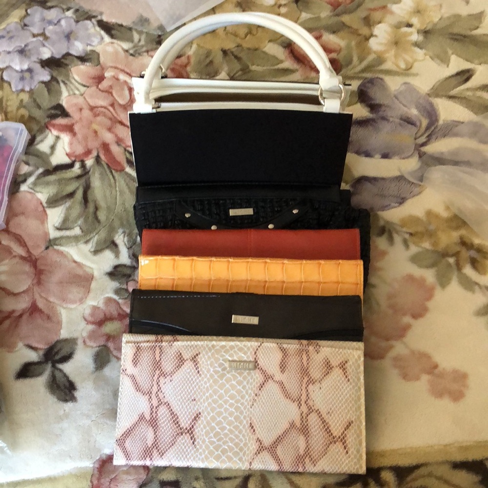Miche Classic Bag Covers (5) and Base